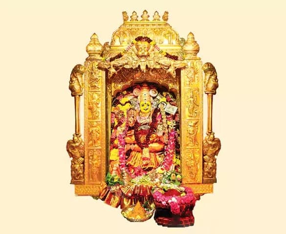 బాలాత్రిపురసుందరీదేవిగా అమ్మవారి దర్శనం