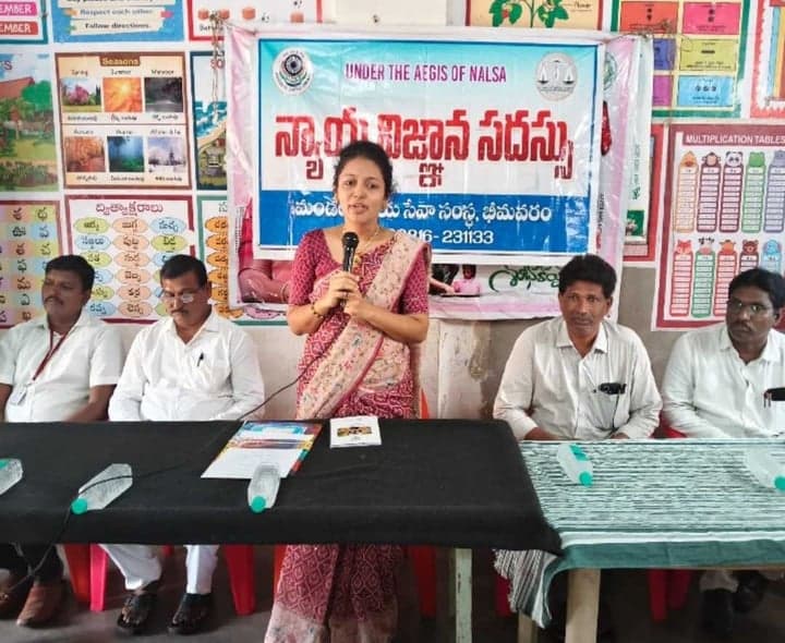 మానసిక ఆరోగ్యంపై జడ్జి సూచనలు - Udayam