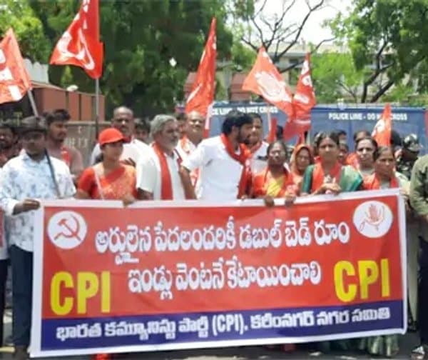 అర్హులకు డబుల్ బెడ్రూమ్ ఇళ్లు ఇవ్వాలి