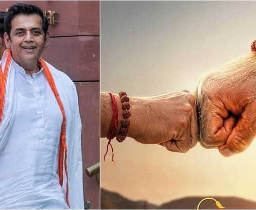  దీపావళి 2027కి రవికిషన్‌ ‘మేరా యార్‌ బజరంగి’