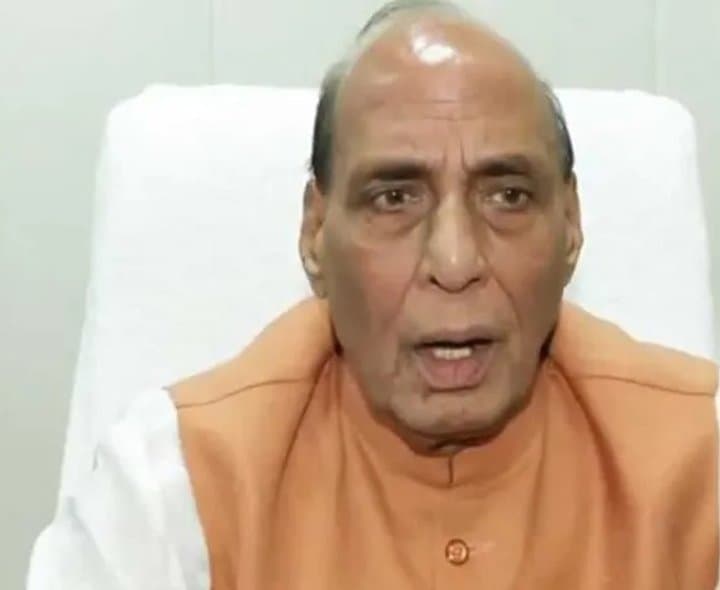 రాహుల్‌పై రాజ్‌నాథ్‌ ఆగ్రహం