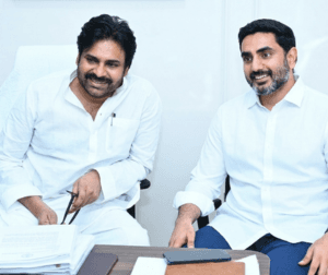 నారా లోకేశ్‌కు పవన్ కల్యాణ్ అభినందనలు; తెదేపా జాతీయ కార్యనిర్వాహక అధ్యక్షునిగా నియామకంపై హర్షం. - Udayam Digital