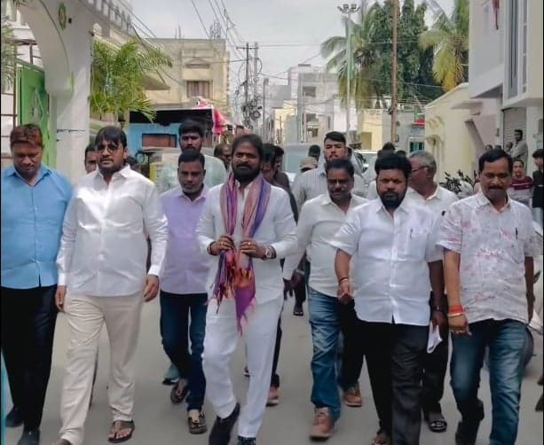 పట్టభద్రుల ఎమ్మెల్సీ ఓటరు నమోదు కేంద్రం ప్రారంభం