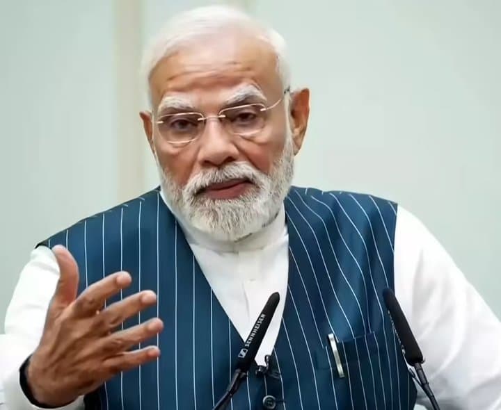 దేశ విభజన ఎన్నో జీవితాలను చిన్నాభిన్నం చేసింది: మోదీ