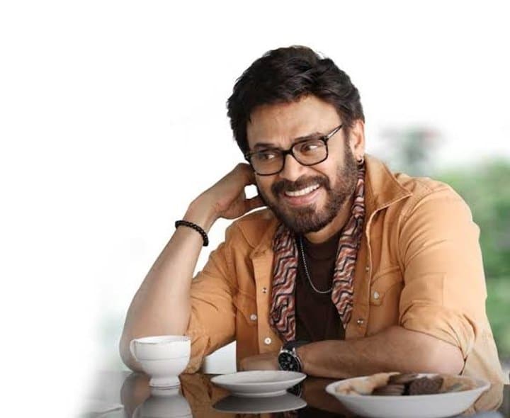 వెంకీ లుక్‌కి ఫ్యాన్స్ ఫిదా