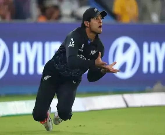 భారత్‌తో సిరీస్‌కు ముందు కివీస్‌కు షాక్
