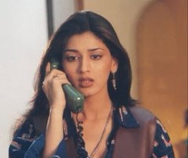 సోనాలిని వెంటాడుతున్న ఆ పాత్ర