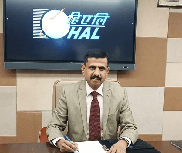 హెచ్‌ఏఎల్‌ నూతన సీఎండీగా ‘ఎల్‌సీఏ మ్యాన్’ కోట రవి - Udayam Digital