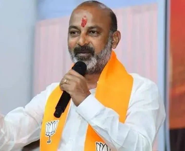 గ్రామ పంచాయతీల నిధుల వినియోగంపై విచారణ జరపాలి: బండి సంజయ్ - Udayam Digital