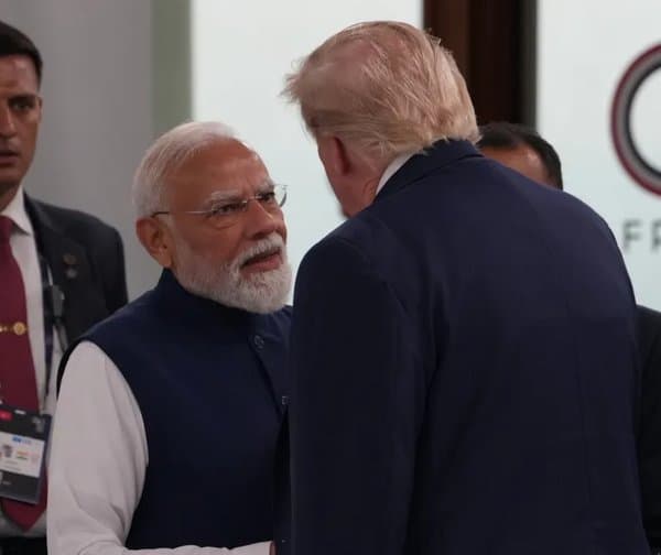 జీ7 సదస్సులో నావికుల మృతిపై ప్రధాని మోదీ ఆవేదన