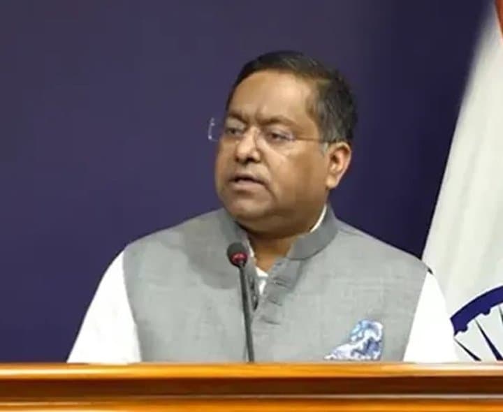 పీవోకే ఎన్నికలపై భారత్‌ ఆగ్రహం