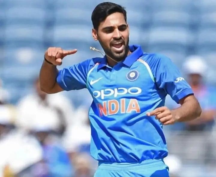 హాంగ్‌కాంగ్‌ సిక్సెస్‌కు కెప్టెన్‌గా భువీ 