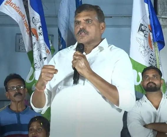 రెండేళ్లలో వైఎస్సార్‌సీపీ ప్రభుత్వం: బొత్స