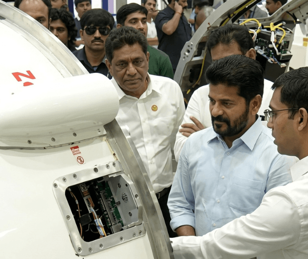 అంతరిక్ష రంగంలో సరికొత్త మైలురాయి: శ్రీహరికోటకు తరలిన విక్రమ్-1 రాకెట్! - Udayam Digital