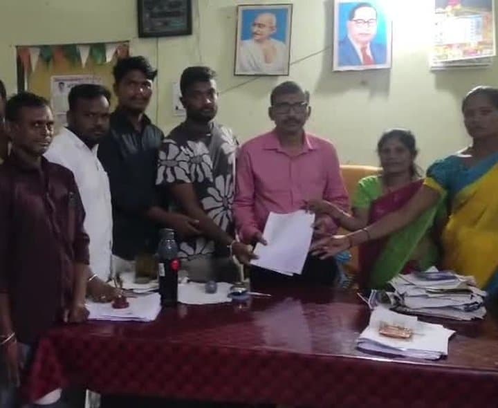 బెజ్జూర్‌ ప్రయాణ ప్రాంగణానికి స్థలం కేటాయించాలి