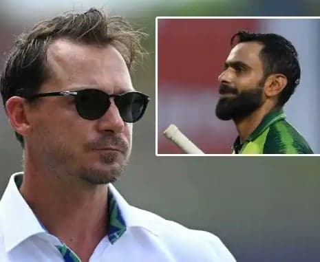 నాకిష్టమైన బ్యాటర్‌ అతడే.. 16 సార్లు ఔట్ చేశా: స్టెయిన్