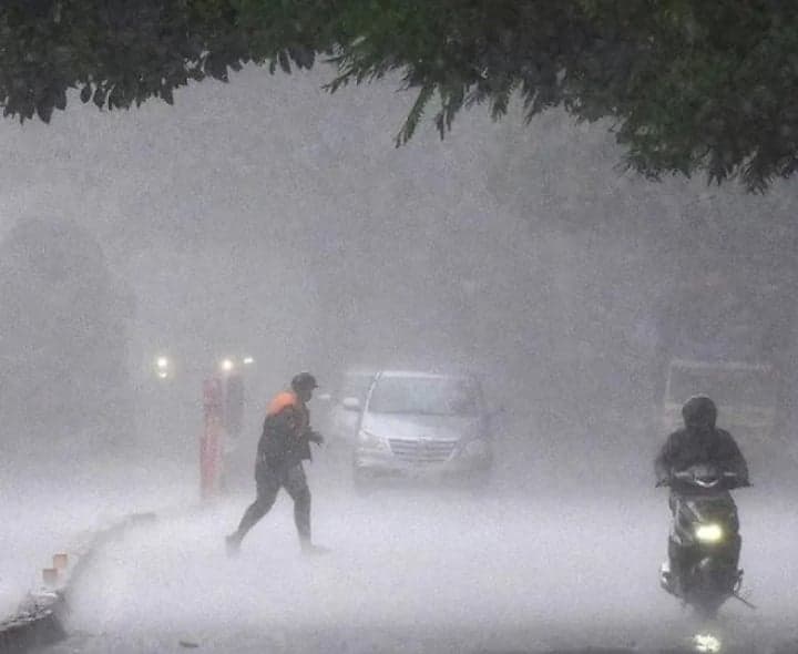 ఏపీకి వర్షసూచన.. 15 నుంచి వానలు