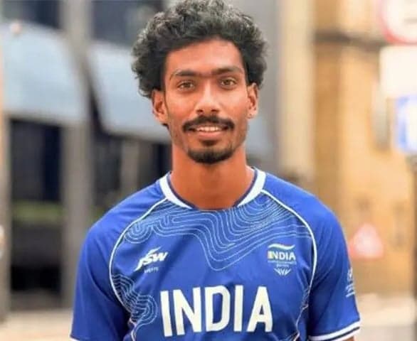 ఆసియా క్రీడల్లో శ్రీహరి ఫైనల్‌కు