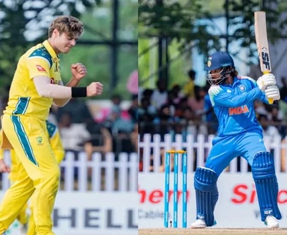 ఆసీస్‌తో వన్డే సిరీస్ కోల్పోయిన భారత్