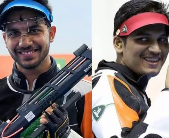 పతక రేసులో భారత్‌ 