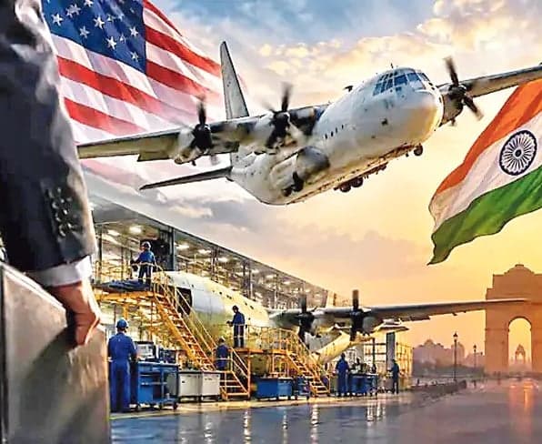  కాంట్రాక్టు వస్తే భారత్‌లో విమానాల తయారీ