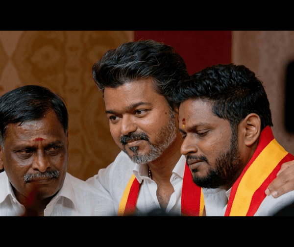 డ్రైవర్ కొడుకు నుంచి ఎమ్మెల్యే వరకు: శబరినాథన్ సంచలన విజయం! - Udayam Digital