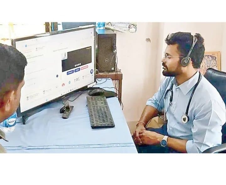 ఈ-సంజీవనితో మెరుగైన వైద్యం