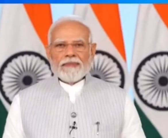 నిమ్ము–పదం–దర్చా రహదారితో ప్రయాణ సమయం తగ్గింపు: మోదీ