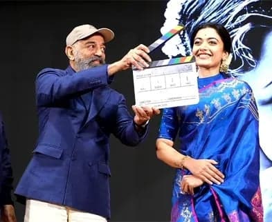 ఎం.ఎస్.సుబ్బులక్ష్మి  బయోపిక్ షురూ