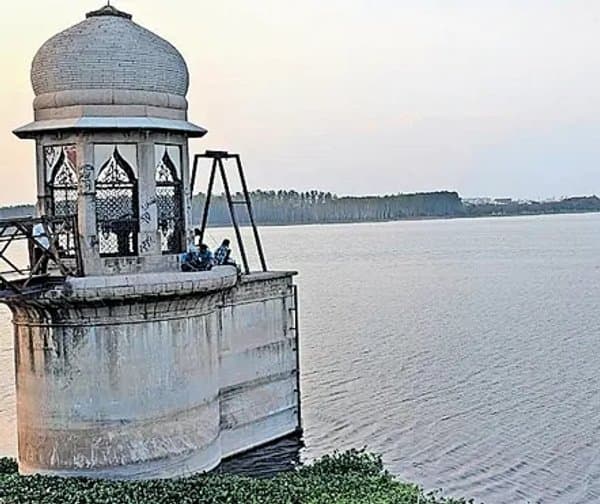 రూ.536 కోట్లతో 4 చెరువుల సుందరీకరణ