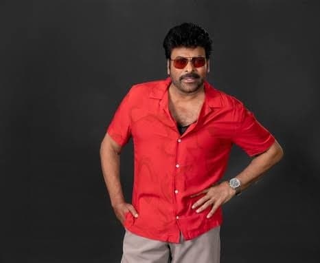 OTT టాక్‌షో హోస్ట్‌గా చిరంజీవి