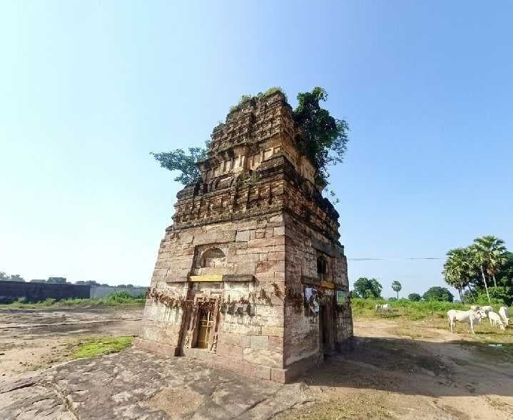 చారిత్రక ఆలయ అభివృద్ధిపై నిర్లక్ష్యం