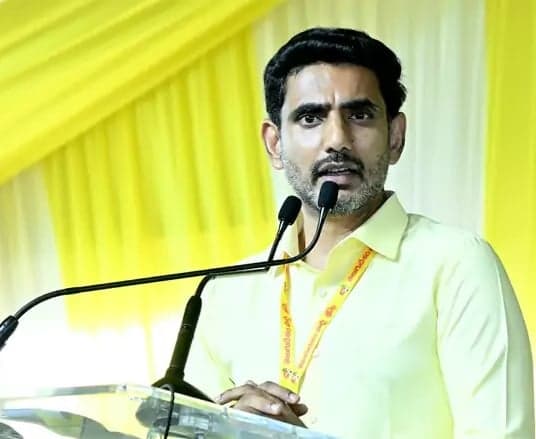 22,800కు పైగా నామినేషన్లే ప్రజాస్వామ్యానికి నిదర్శనం: లోకేశ్‌