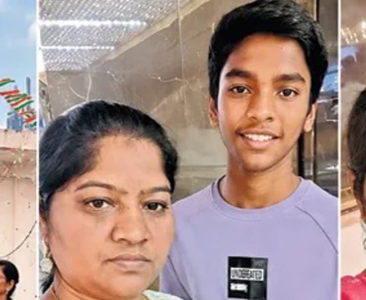 రెండేళ్లలో కుటుంబమంతా మృతి - Udayam
