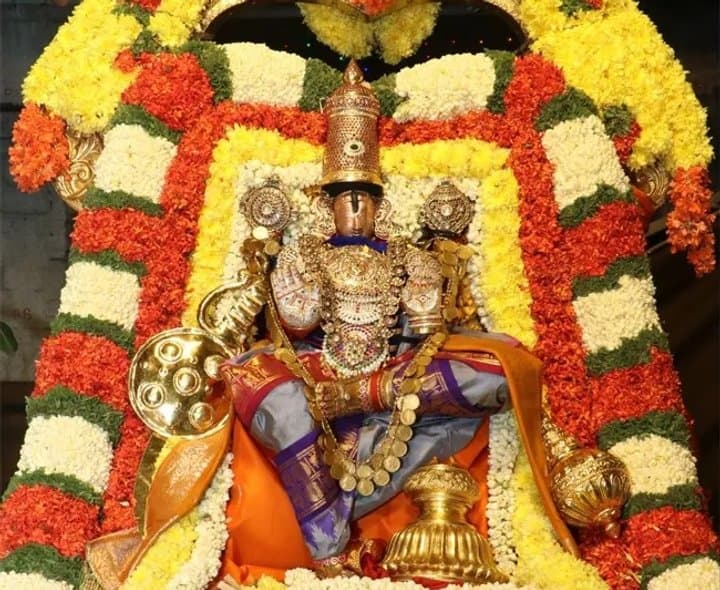 శ్రీవారి పవిత్రోత్సవాలకు అంకురార్పణ