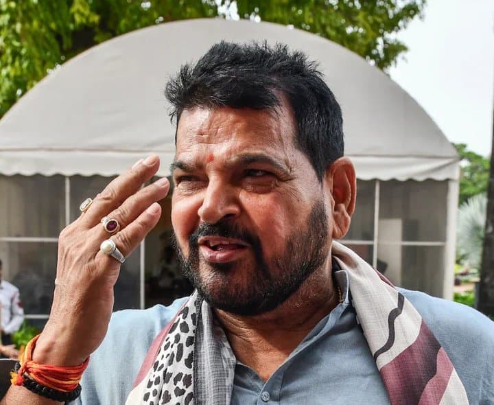 లైంగిక వేధింపుల కేసులో నిర్దోషిగా తేలాను: బ్రిజ్ భూషణ్