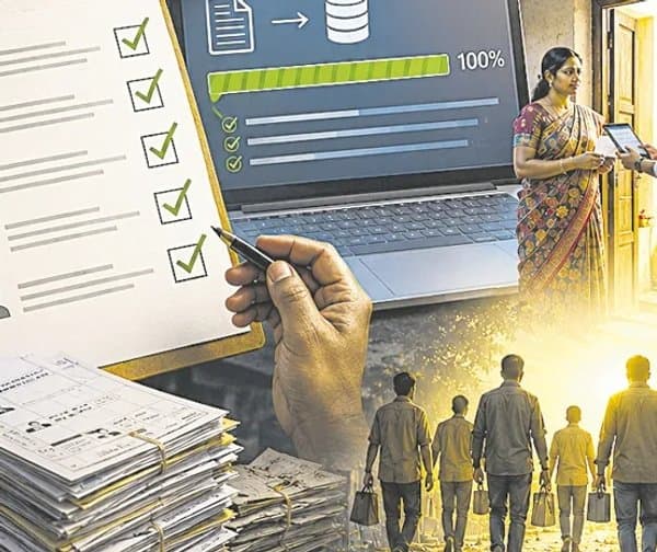 మొక్కుబడిగా ఓటర్ల జాబితా సవరణ