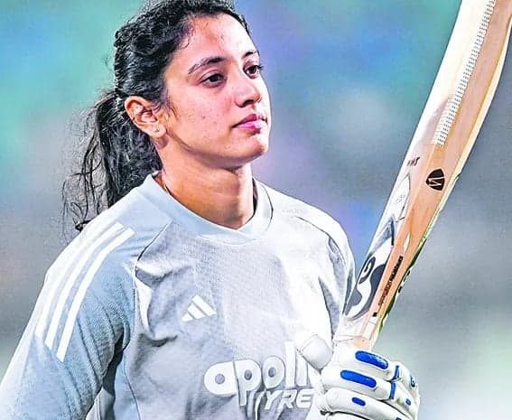 స్మృతి కెప్టెన్సీలో నేడే తొలి సిరీస్‌ 