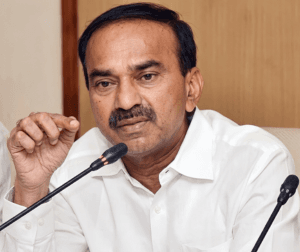 ఆర్టీసీ సమ్మె: కాంగ్రెస్‌పై ఈటల రాజేందర్ హెచ్చరిక. - Udayam Digital