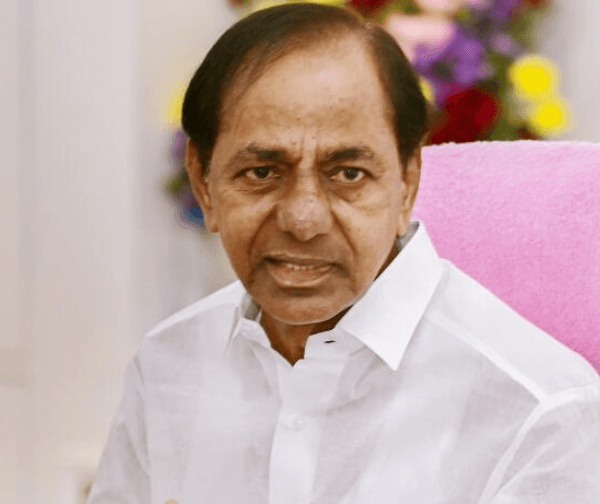 తెలంగాణపై ఎంపీల మౌనం: కేసీఆర్ తీవ్ర ఆగ్రహం! - Udayam Digital