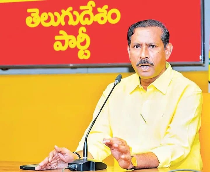 టీడీపీ నేతలకు హెచ్చరిక