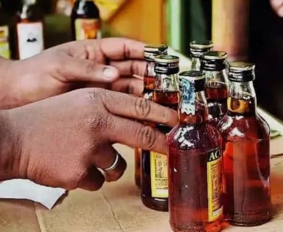 దసరాకు మద్యం విక్రయాల్లో రికార్డు