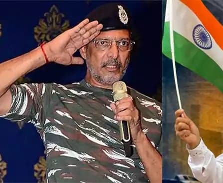 కార్గిల్‌ యుద్ధంలో నానా పటేకర్‌.. ఆసక్తికర విషయం ఇదే!