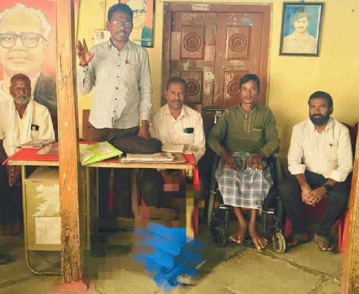 జనాభా గణనలో 21 రకాల వైకల్యాలు నమోదు చేయాలి: NPRD - Udayam