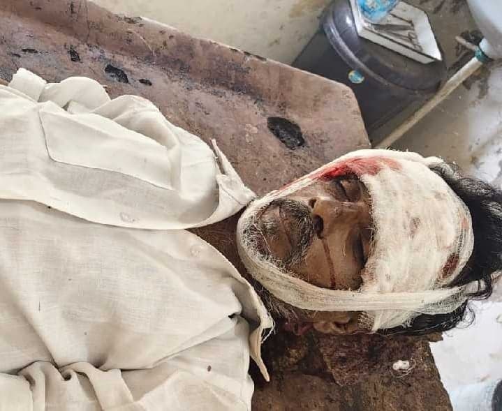 రామసముద్రంలో రోడ్డు ప్రమాదంలో రైతు మృతి - Udayam