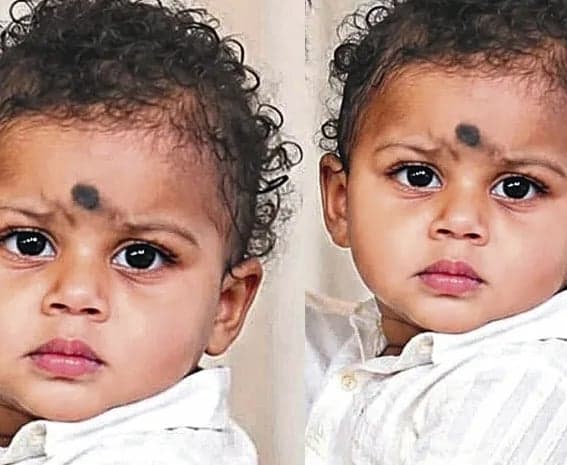 సైనైడ్ తిని రెండేళ్ల చిన్నారి మృతి: జీడిమెట్లలో విషాదం