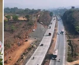ముంబై-గోవా హైవేపై గడ్కరీ ఆగ్రహం