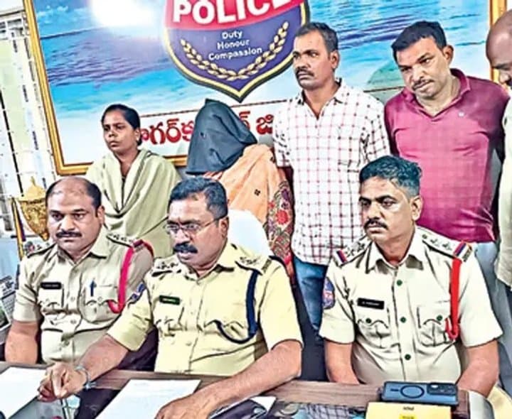 ఇప్పలతండా హత్య కేసును ఛేదించిన పోలీసులు
