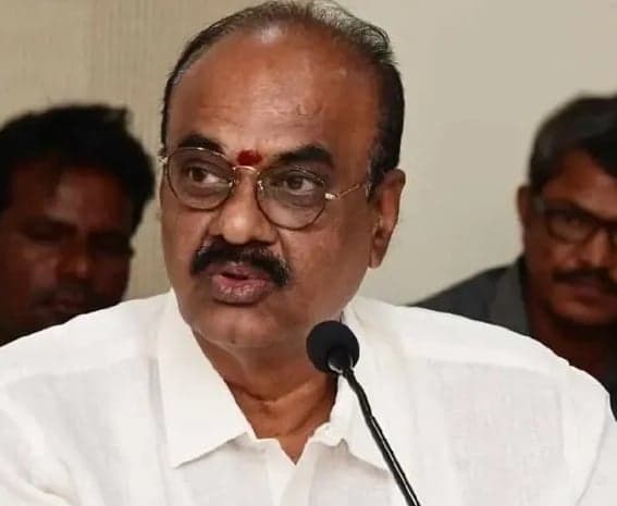 జనసేన ఎమ్మెల్యే బొలిశెట్టి వ్యాఖ్యలు
