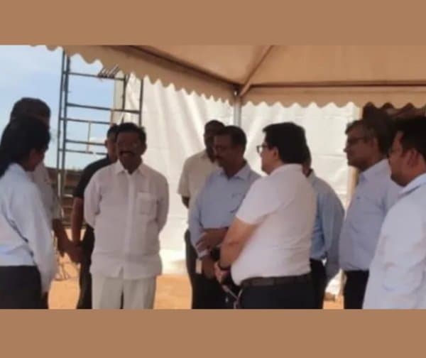 జూలై 1న హీరో కంపెనీలో సీఎం పర్యటన
